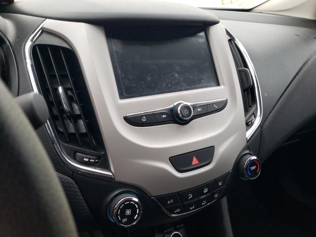 2017 CHEVROLET CRUZE LS 1G1BC5SM4H7275878