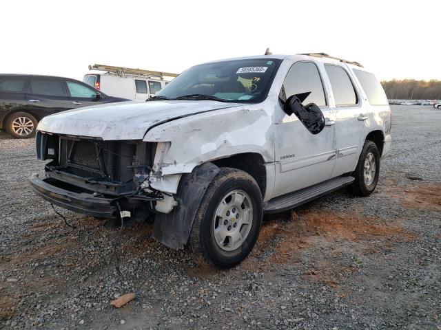 2011 CHEVROLET TAHOE C150 1GNSCBE05BR251235