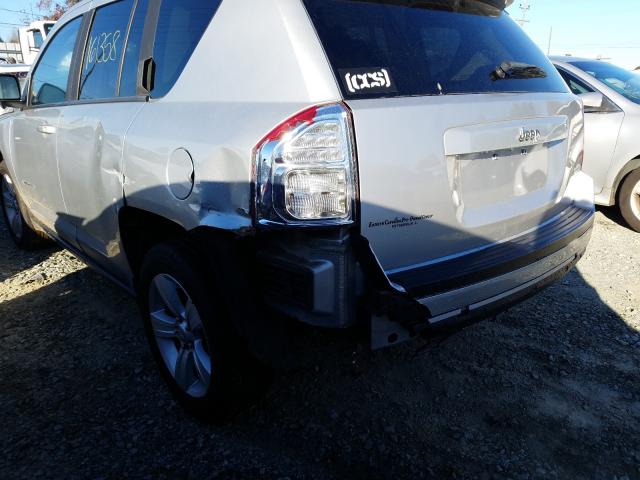 2011 JEEP COMPASS SP 1J4NT1FB4BD138996