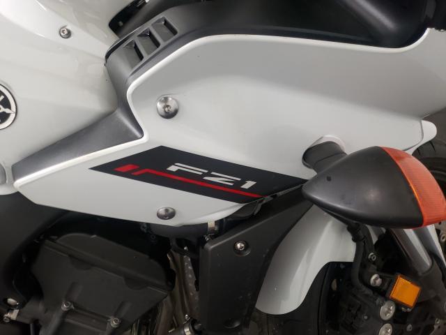 2014 YAMAHA FZ1 S JYARN17E9EA009647