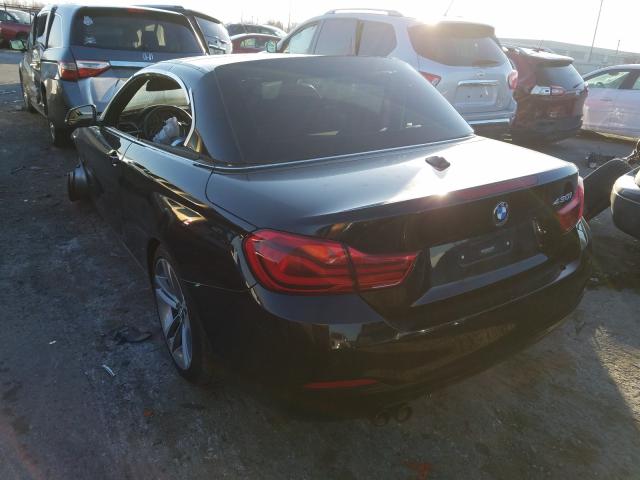 2018 BMW 430I WBA4Z1C58JEC60008