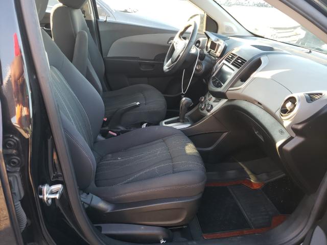 2013 CHEVROLET SONIC LT 1G1JC5SG4D4185759