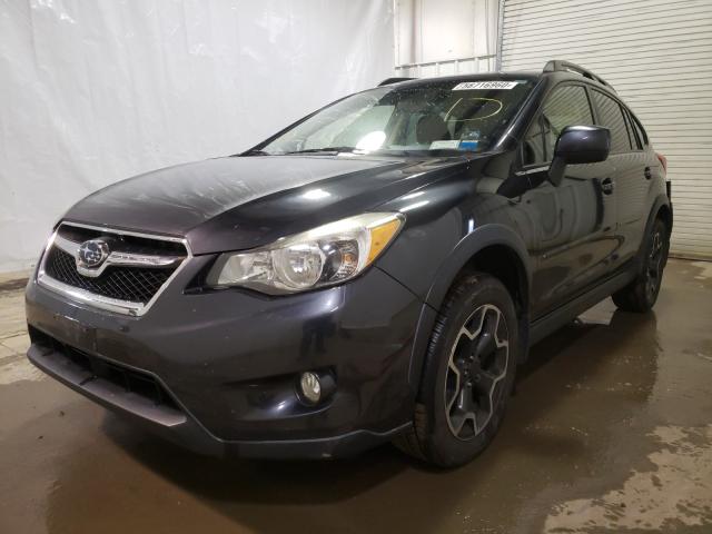 2013 SUBARU XV CROSSTR JF2GPAGC0DH829773