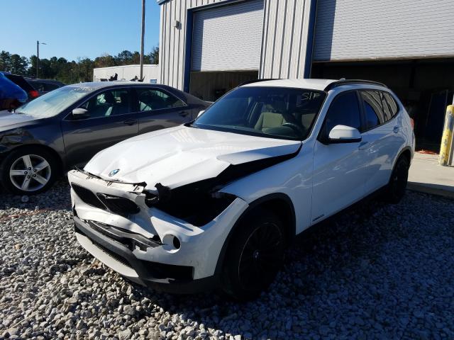 2013 BMW X1 SDRIVE2 WBAVM1C54DVW42153