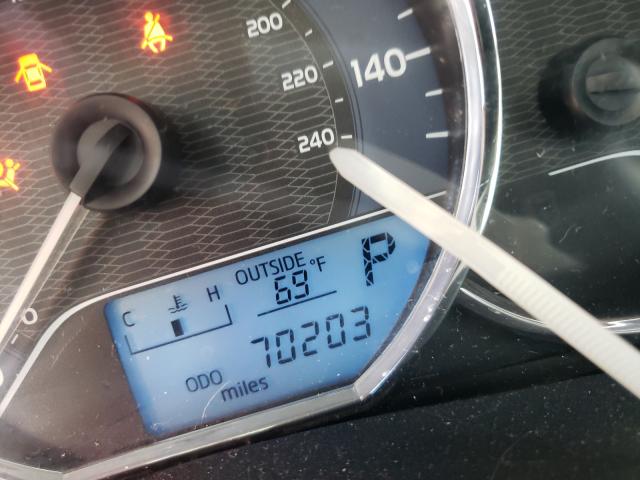 2016 TOYOTA COROLLA 2T1BURHE0GC700957