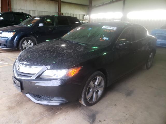 2014 ACURA ILX 20 19VDE1F38EE007697