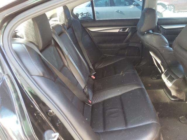2010 ACURA TL 19UUA8F25AA023681