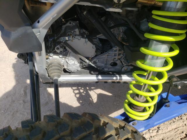 2020 CAN-AM MAVERICK X 3JBVNAV41LK002056