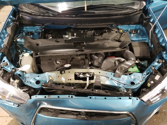 2014 MITSUBISHI OUTLANDER 4A4AP4AU4EE023812