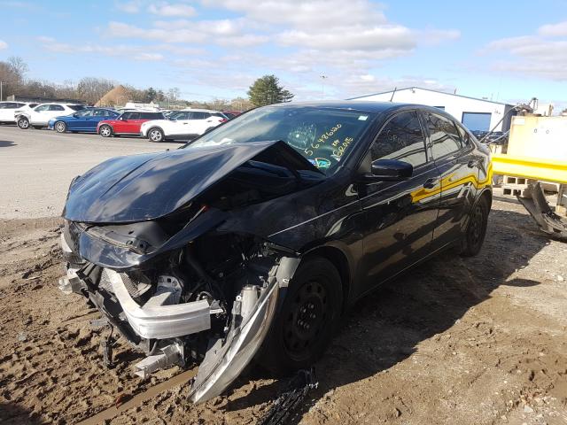 2016 DODGE DART SE 1C3CDFAA2GD540601