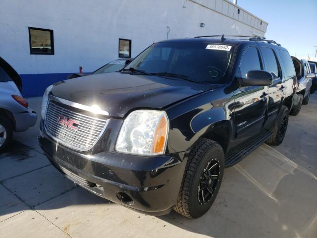 2011 GMC YUKON SLE 1GKS2AE08BR104014