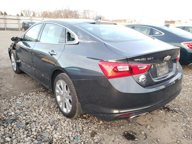 2017 CHEVROLET MALIBU PRE 1G1ZH5SXXHF272077