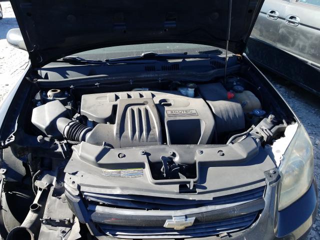 2010 CHEVROLET COBALT 2LT 1G1AF5F57A7206095