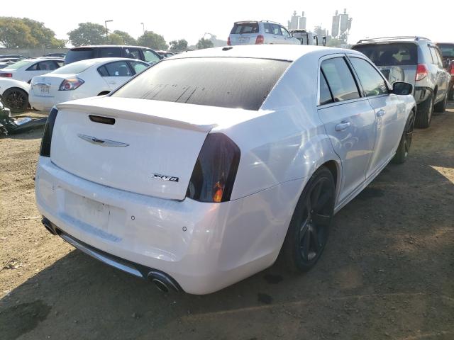 2012 CHRYSLER 300 SRT-8 2C3CCAFJ3CH800435