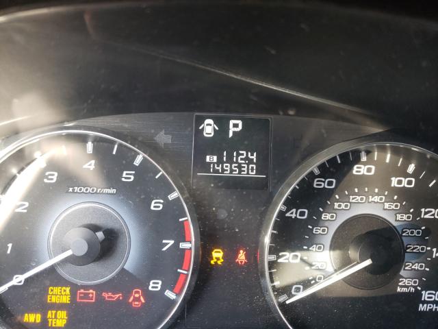 2010 SUBARU OUTBACK 3. 4S4BRDKC8A2384978