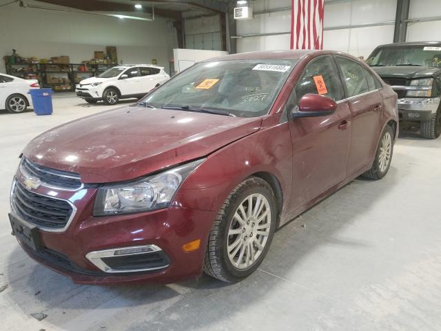 2015 CHEVROLET CRUZE ECO 1G1PH5SB5F7223727