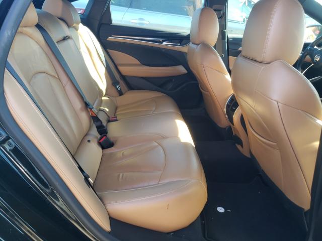 2017 BUICK LACROSSE P 1G4ZS5SS3HU165943