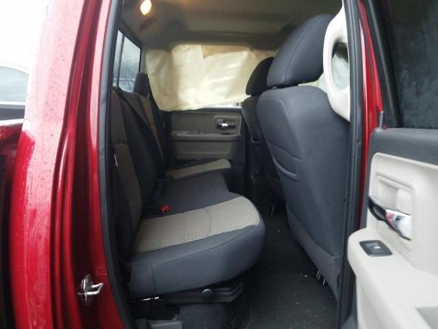 2010 DODGE RAM 1500 1D7RV1GT2AS259289