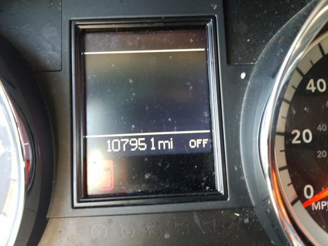 2013 DODGE DURANGO SX 1C4RDHAG8DC552453