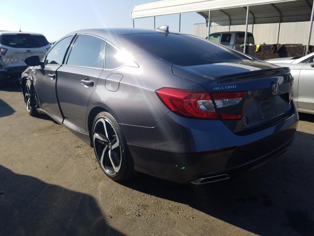 2018 HONDA ACCORD SPO - 1HGCV2F36JA035392