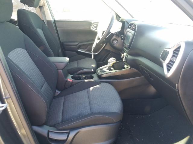 2020 KIA SOUL LX KNDJ23AU1L7720680