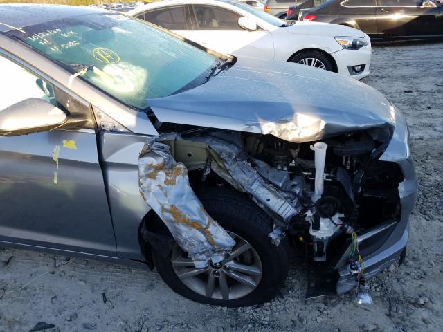 2016 HYUNDAI SONATA SE 5NPE24AF8GH385282
