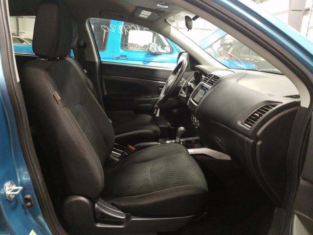 2014 MITSUBISHI OUTLANDER 4A4AP4AU4EE023812