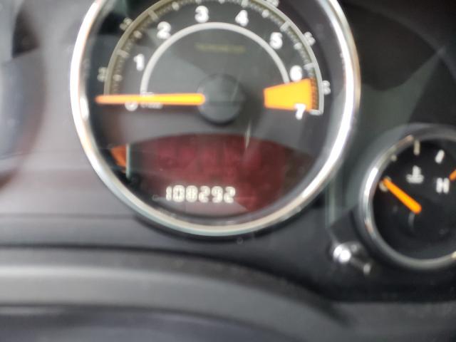 2014 JEEP COMPASS LA 1C4NJDEBXED822812