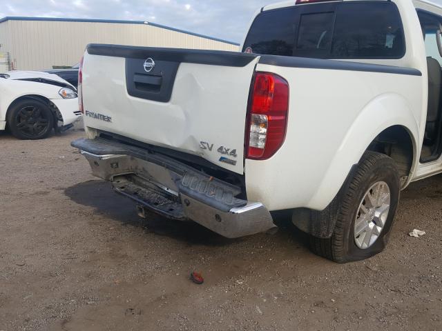 2017 NISSAN FRONTIER S 1N6DD0EV5HN776548