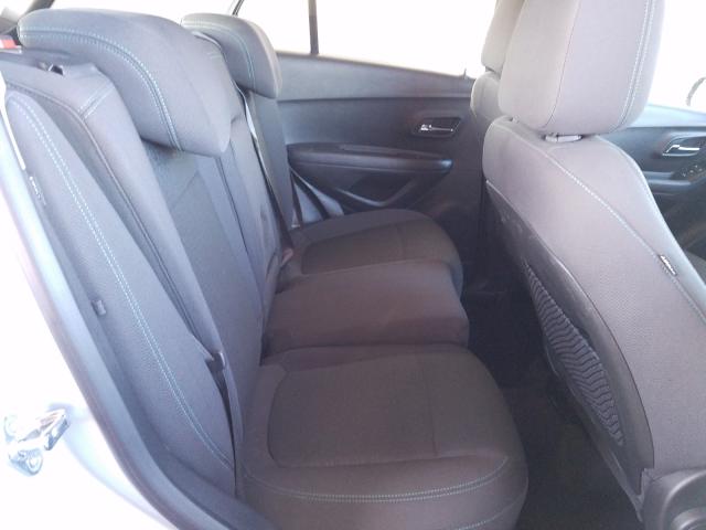 2016 CHEVROLET TRAX LS KL7CJNSB7GB631068