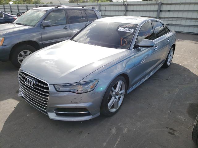 2016 AUDI A6 PREMIUM WAUGFAFC9GN077187