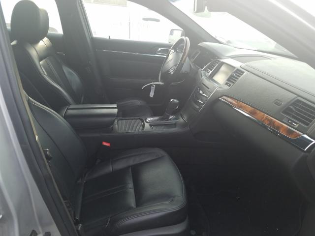 2013 LINCOLN MKS 1LNHL9DKXDG612323
