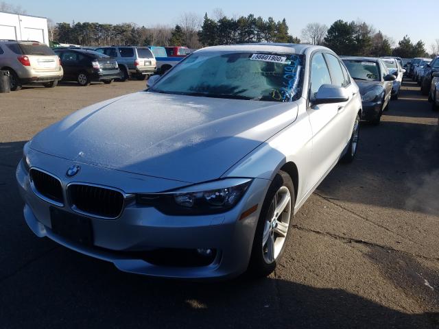 2013 BMW 328 XI WBA3B3G52DNR79987