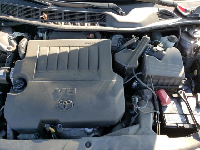2012 TOYOTA AVALON BAS 4T1BK3DB2CU473259