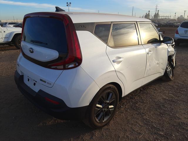 2020 KIA SOUL EX KNDJ33AU5L7069003