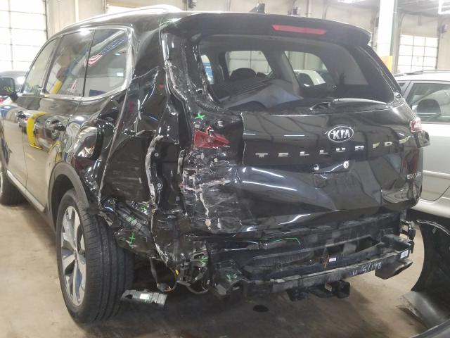 2020 KIA TELLURIDE 5XYP3DHC9LG059185