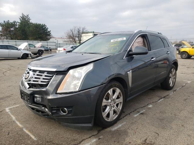 2013 CADILLAC SRX PERFOR 3GYFNHE39DS578667