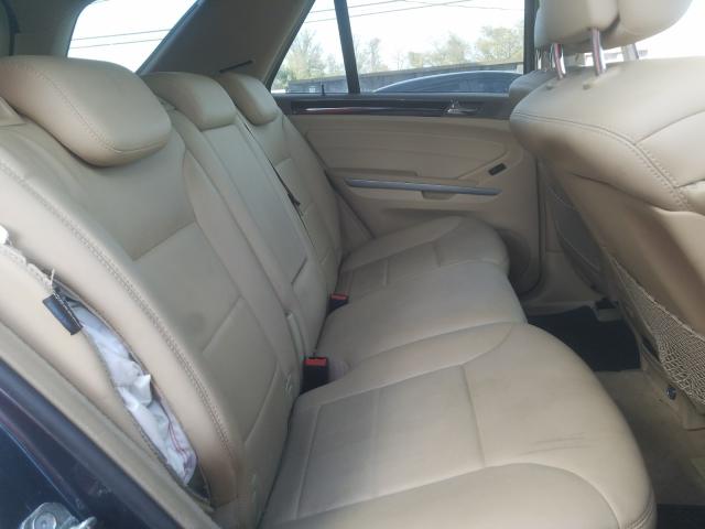 2010 MERCEDES-BENZ ML 350 4MA 4JGBB8GB8AA603164