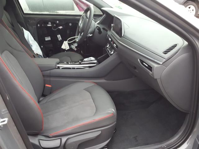 2020 HYUNDAI SONATA SEL 5NPEJ4J21LH040511
