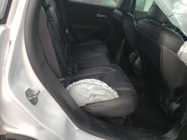 2014 JEEP CHEROKEE T 1C4PJMBS0EW160935