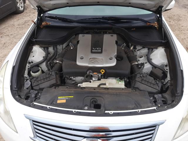2013 INFINITI G37 JN1CV6AR6DM756058