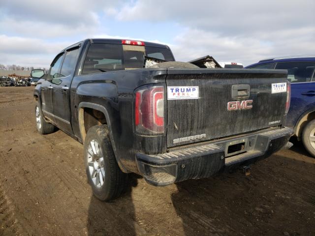 2016 GMC SIERRA K15 3GTU2PEJ9GG225433