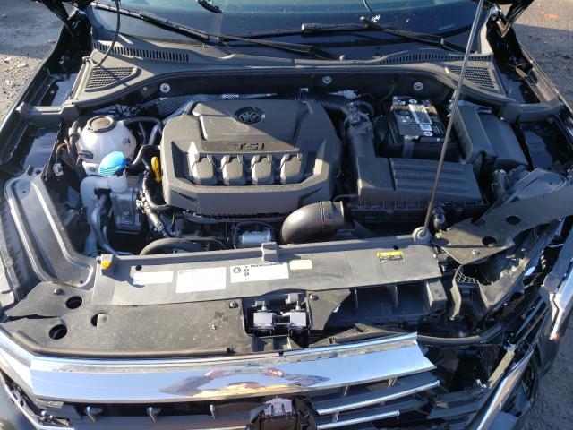 2020 VOLKSWAGEN PASSAT R-L 1VWMA7A39LC019338