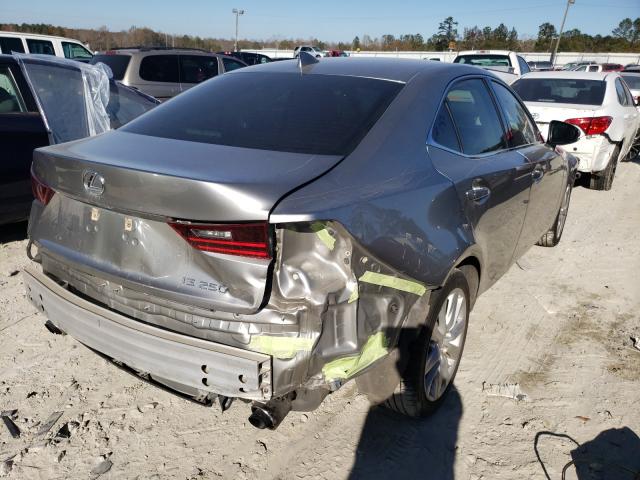 2014 LEXUS IS 250 JTHBF1D22E5018890