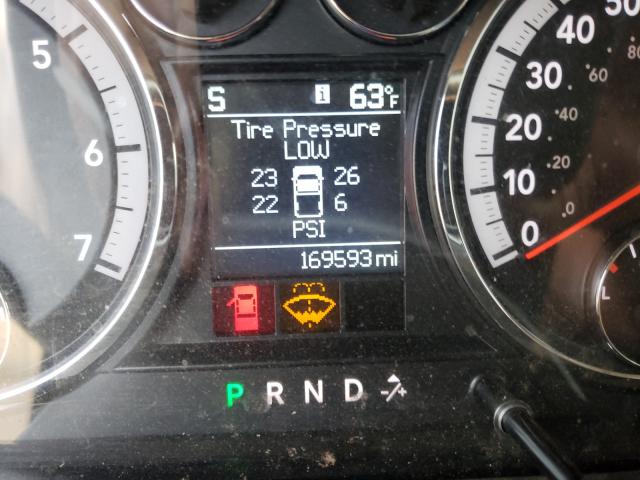 2012 DODGE RAM 1500 L 1C6RD7JT1CS112528