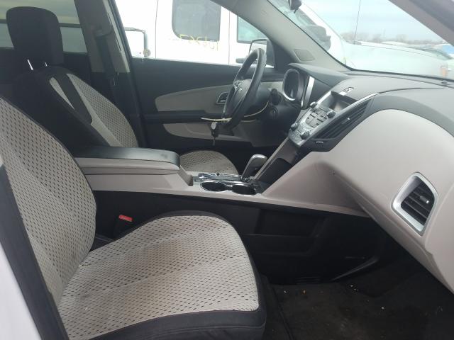 2010 CHEVROLET EQUINOX LS 2CNFLCEW7A6291052
