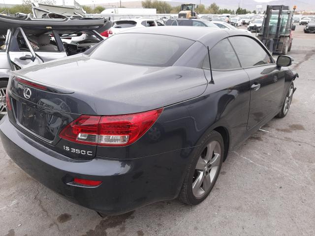 2011 LEXUS IS 350 JTHFE2C26B2506782