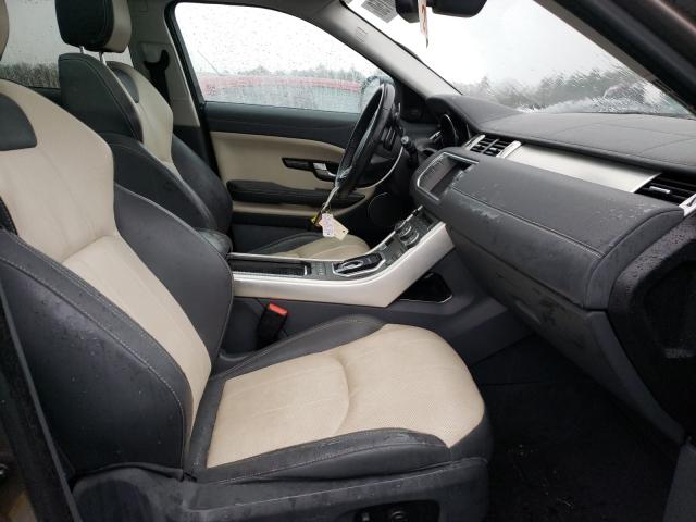 2016 LAND ROVER RANGE ROVE SALVP2BG4GH158398