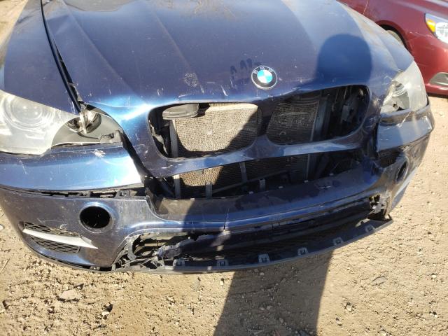 2011 BMW X5 XDRIVE5 5UXZV8C53BL419815