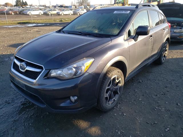 2014 SUBARU XV CROSSTR JF2GPAVC2E8321955